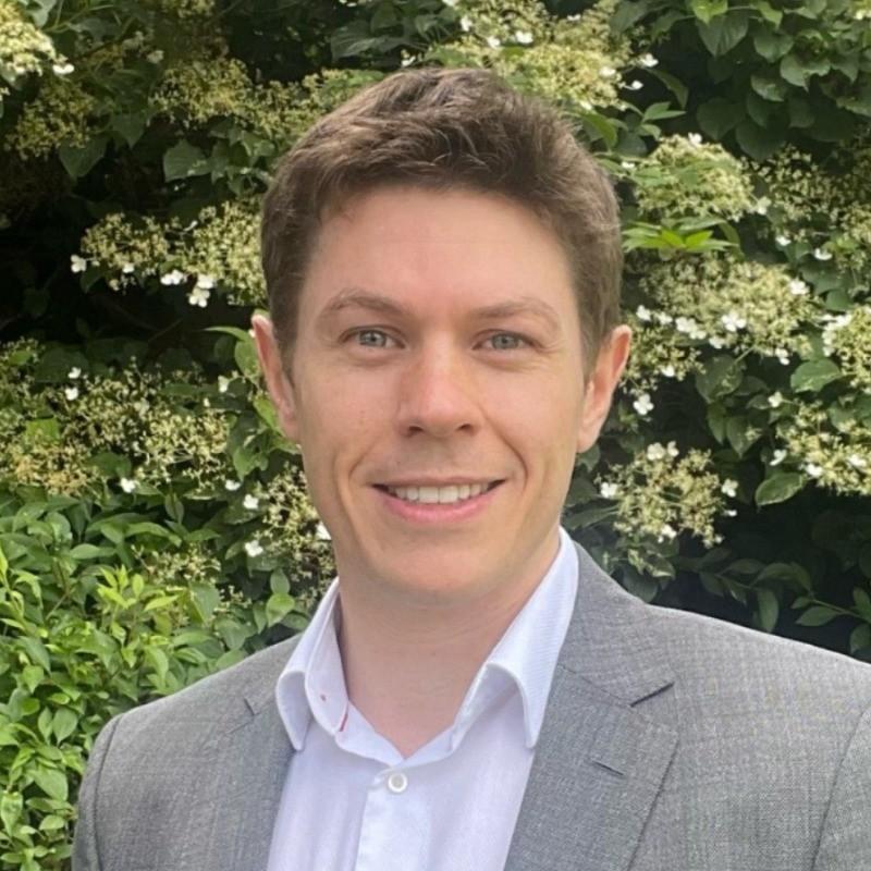 Image of Andrew Want